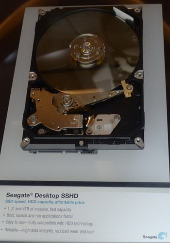 Seagate hybrid drives